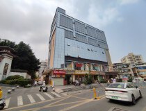 布吉深圳东站附近300平精装修办公室出租电商研发贸易100平