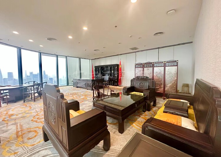深圳南山整层最高端的装修，最美的景观，最豪华的家私，一应俱全4