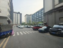 福永福海地铁口一楼500平低价厂房带装修无转让费出租