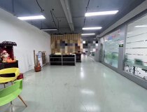 [爱心]福永107国道附近楼上1000平精装修厂房原房东