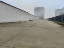 惠州超大空地单一层独院原房东厂房10000出租