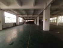 深圳最便宜一楼厂房出售面积2326平，红本面积