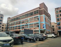 东莞市长安镇乌沙工业园区新出三楼整层1460平现成装修办公室