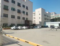 沙田镇新出原房东独院标准厂房面积25000平米出租。