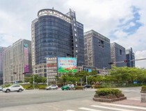 深圳布吉最便宜厂房2300平出售位置形象佳