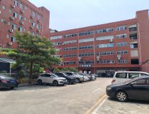 黄江镇镇中心工业园二楼整层1700㎡厂房出租