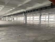 科学城加庄地铁口园区标准结构厂房出租1500方交通便利楼层高