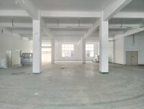 出租深圳坪山六联地铁口一楼厂房800平方大小分租。