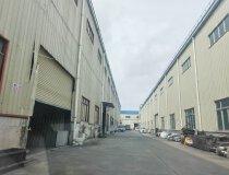 高明荷城三洲工业区一楼厂房出租1800平方租金12元可分租