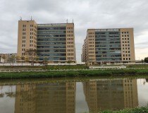 公明上村重工业园区一楼厂房3800平方出租