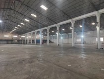 南庄新出14000平方钢结构仓库，大小面积分租，价格便宜，