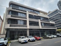 整栋办公楼约2300方招租，位于广州黄埔科学城交通便利带装修