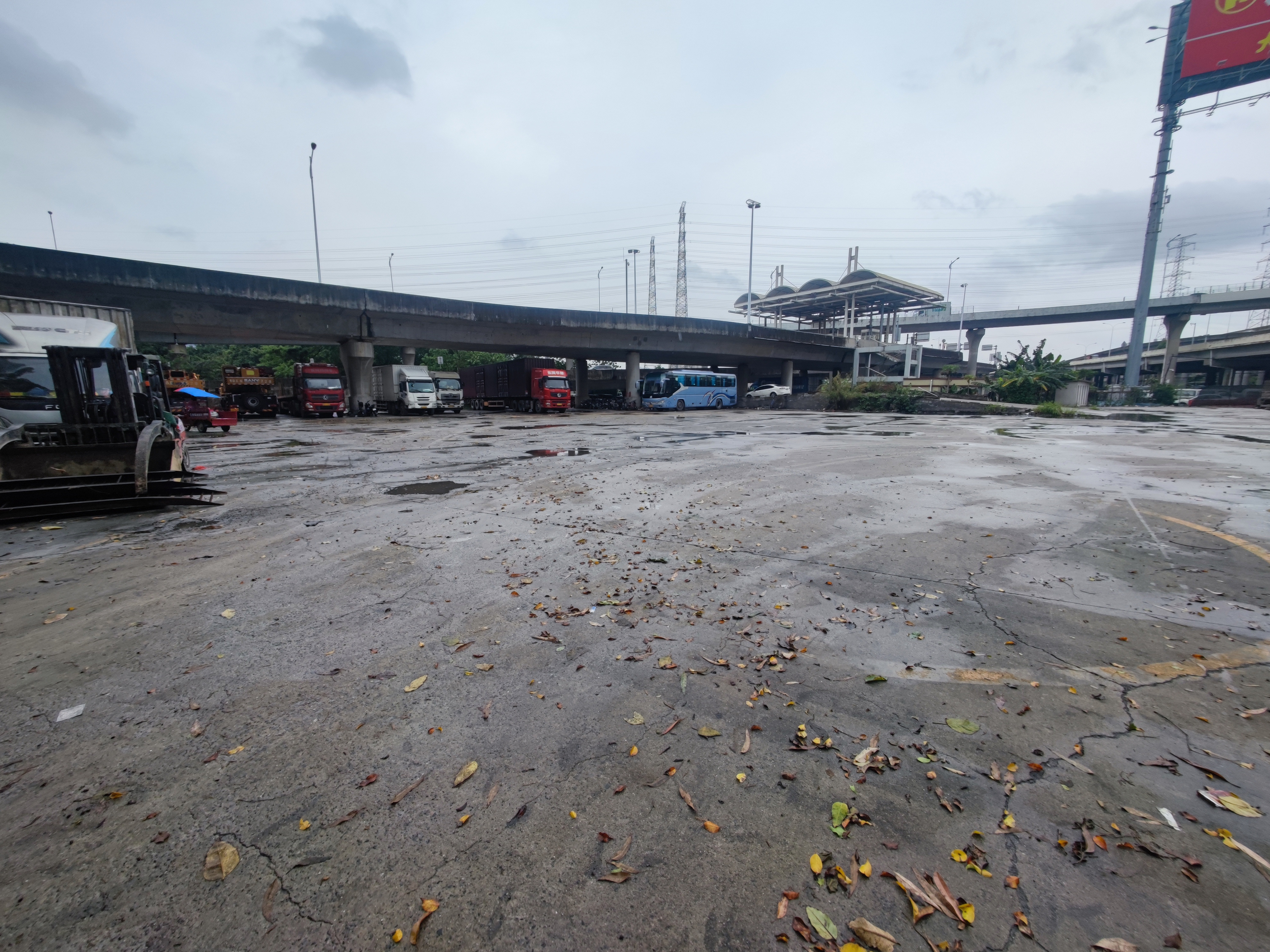 东沙街道空地出租4