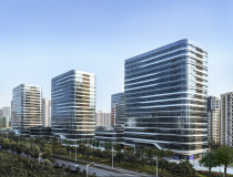 光明新区公明凤凰城站新出精装修，小面积80平方，办公出租。