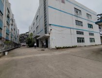 深圳沙井步涌独门独院一楼6米高厂房出租900平