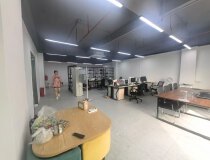 坂田科技园楼上新出500平带办公室厂房出租可分租
