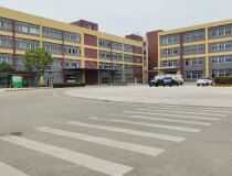 中山市三乡镇成熟工业区独院超大空地厂房总面积36000平方租