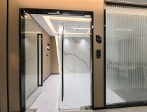 黄埔区鱼珠地铁口全新155平精装修办公室出租，配套齐全