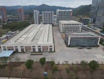 东莞黄江全新花园式带红本项目占地43000平米标准工业厂房