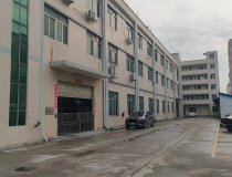 东莞横沥新出原房东标准厂房二三楼出租2000平
