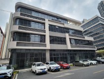 黄埔区独栋标准厂房2300平出租位于黄埔科学城，交通便利。