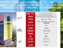 福田中心区10万平独栋商务写字楼公寓出售￥25亿，可谈
