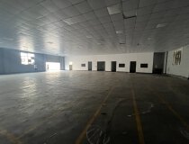 天河珠吉原房东直租650方仓库出租，带地坪漆，有五个办公室