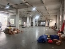 新塘镇新围工业区单层厂房出租850平方17元一平方