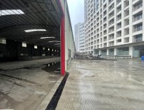 惠阳秋长独栋厂房1200平方出租，中间无柱子使用率高