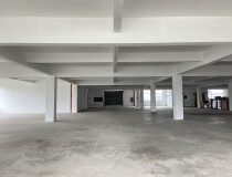 坦洲工业园新岀2楼3楼标准厂房招租