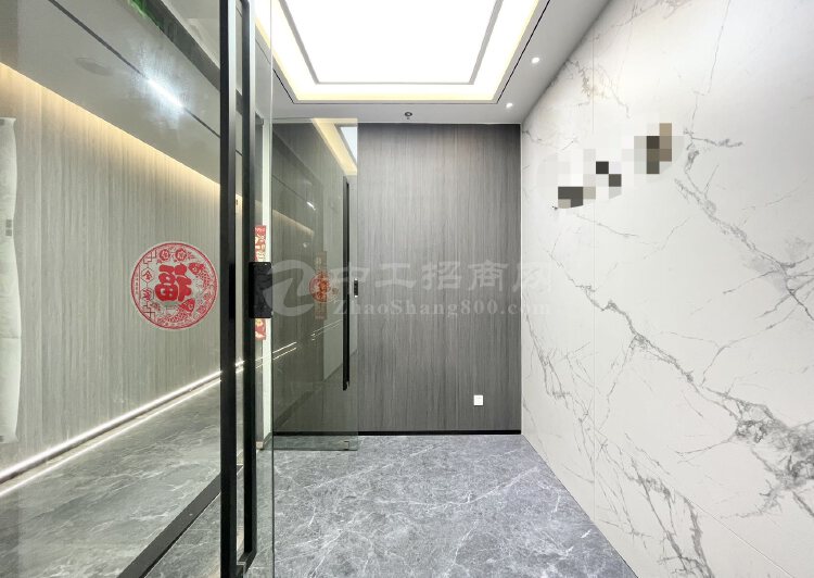 华侨城超好采光甲级写字楼低价65米出租喽喂！！3