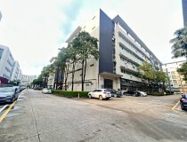 福永新和原房东大型工业园区楼上3000平西整层厂房出租可分租
