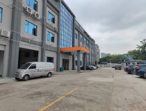 黄江镇中心原房东分租一楼厂房1000平方，可200平方起分租