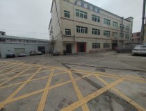 出租龙华观澜福民原房东标准厂房一楼1550平带装修