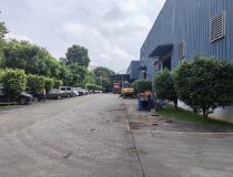 黄埔开发区东区，单一层厂房2506平火热招租，厂房中高证件齐
