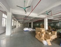 黄埔鱼珠新出1000方标准厂房带货梯可做办公室轻加工