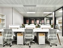 深圳软件产业基地科技园双地铁站新装2房办公室送家私14999