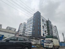 佛山顺德容桂原房东新建标准楼层厂房一楼1500方13元出租