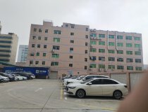 福永中心红本厂房业主直售35000平价格从优