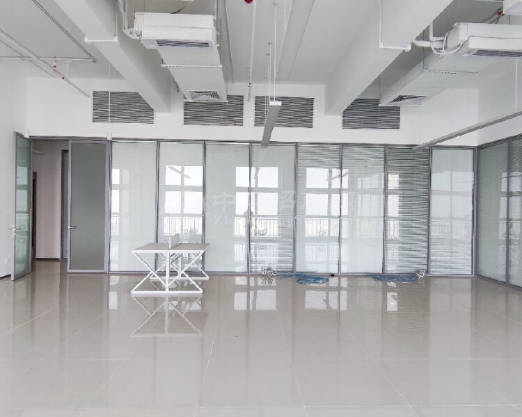 深圳坪山全新装修小面积大面积办公室写字楼公寓可注册商住两用
