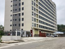 惠阳沙田镇原房东工业园独栋红本标厂房共十层总面积25100平