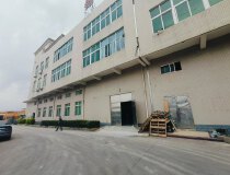 洪梅镇梅沙靠近麻涌标准厂房出租一楼900平米层高6.5米