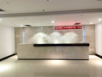 黄埔科学城260方精装修办公室出租，电梯口，户型方正，光线好