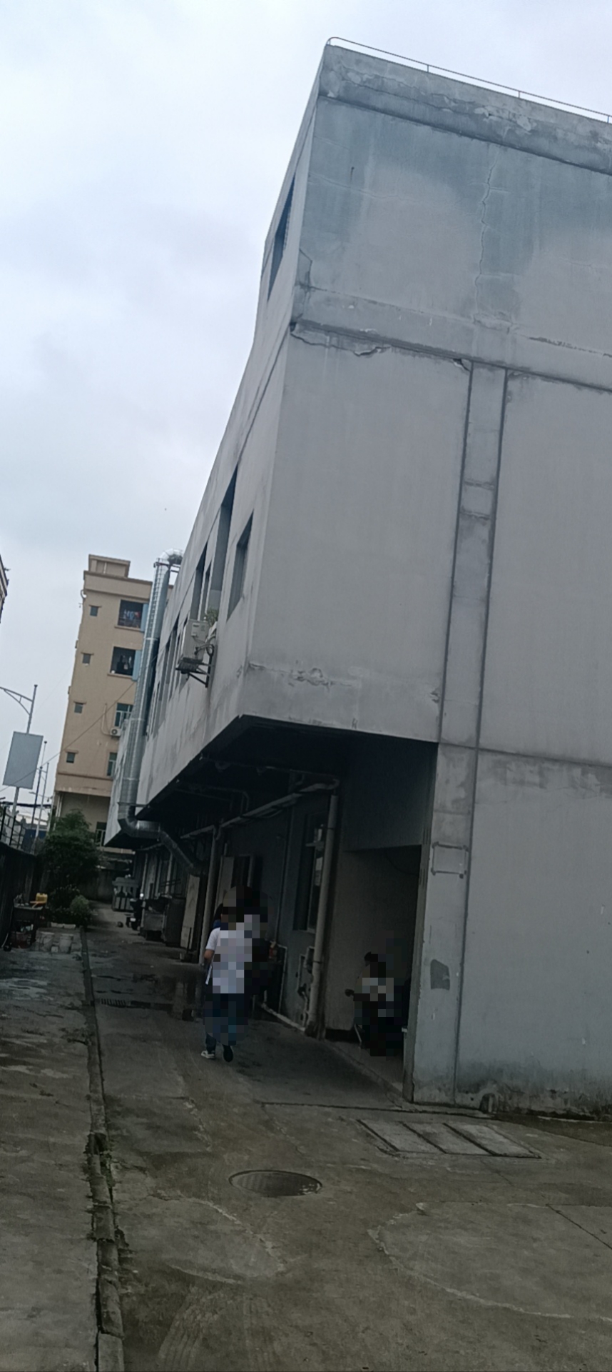 常平新出原房东厂房3500平方超高10米带天然气电按需可分租