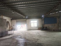 惠州镇隆原房东单一层独院钢构厂房500平米.10元租