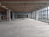 水口镇中心工业区新出楼上全新厂房出租面积1050平米