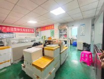 深圳石岩新出现成无尘车间精装修办公室加车间320平方厂房出租