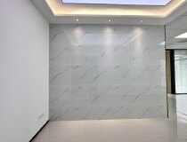 福永地铁口甲级写字楼288平，3+1格局，豪华精装修，落地窗