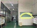 深圳沙井原房东工业园1楼1200平现成注塑厂房出租