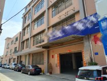 万江环城路外工业园厂房出租二楼2000平，现成办公室装修